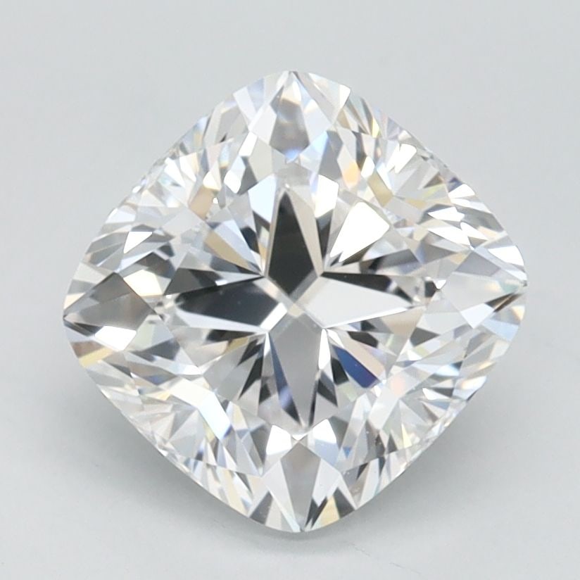 IGI Cushion Modified 1.58ct D FL - Loose Lab Diamond: IGI Cushion Modified 1.58ct D FL - Loose Lab Diamond Item Specifics: Source: This Is A Real Diamond Grown In A Lab Not Mined. Carat: 1.58 Cut: - Color: D Clarity: FL Polish: EX Symmetry: EX Measuremen