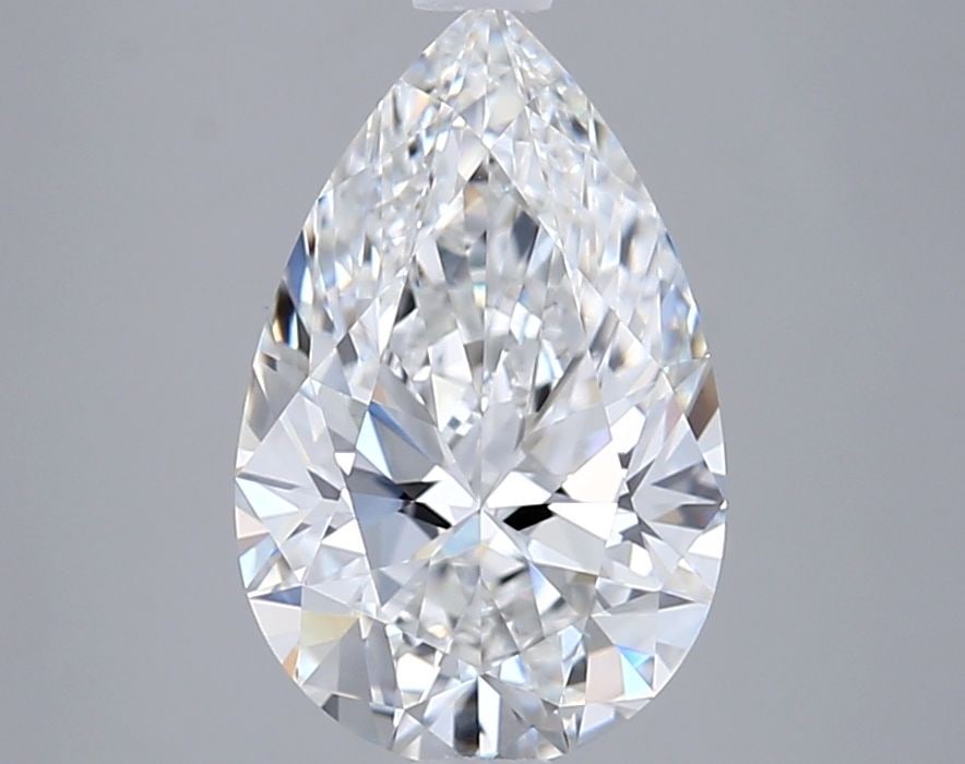 IGI Pear 2.59ct E VVS1 - Loose Lab Diamond: IGI Pear 2.59ct E VVS1 - Loose Lab Diamond Item Specifics: Source: This Is A Real Diamond Grown In A Lab Not Mined. Carat: 2.59 Cut: - Color: E Clarity: VVS1 Polish: EX Symmetry: EX Measurements: 11.9