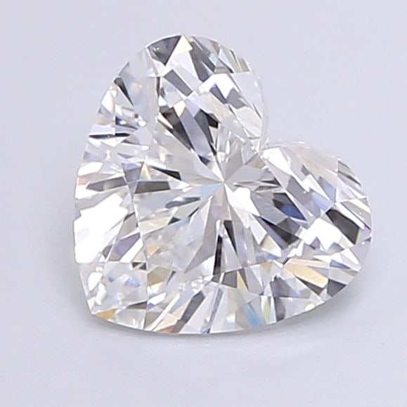 GIA Heart 1.94ct E VVS2 - Loose Lab Diamond: GIA Heart 1.94ct E VVS2 - Loose Lab Diamond Item Specifics: Source: This Is A Real Diamond Grown In A Lab Not Mined. Carat: 1.94 Cut: - Color: E Clarity: VVS2 Polish: VG Symmetry: VG Measurements: 7.9