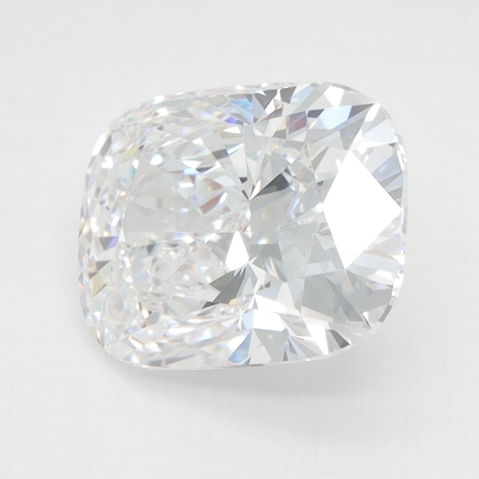 IGI Cushion Modified 3.07ct D VVS1 - Loose Lab Diamond: IGI Cushion Modified 3.07ct D VVS1 - Loose Lab Diamond Item Specifics: Source: This Is A Real Diamond Grown In A Lab Not Mined. Carat: 3.07 Cut: - Color: D Clarity: VVS1 Polish: EX Symmetry: EX Measur