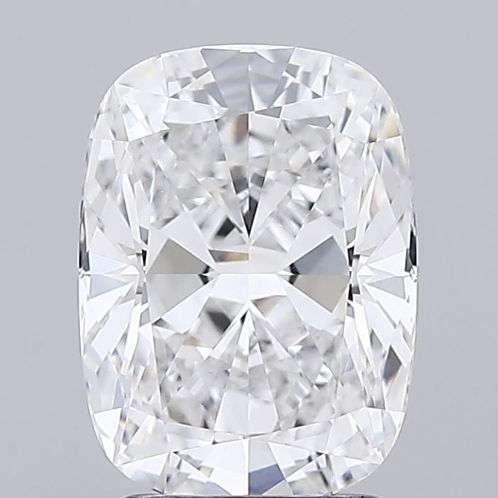 GCAL Cushion Brilliant 2.46ct D VVS1 - Loose Lab Diamond: GCAL Cushion Brilliant 2.46ct D VVS1 - Loose Lab Diamond Item Specifics: Source: This Is A Real Diamond Grown In A Lab Not Mined. Carat: 2.46 Cut: - Color: D Clarity: VVS1 Polish: EX Symmetry: EX Meas