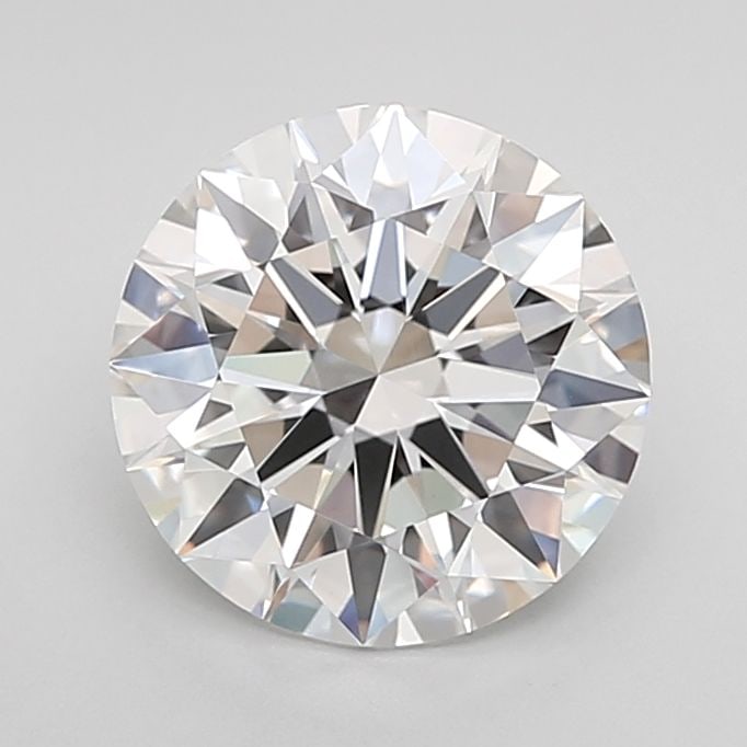 IGI Round 2.08ct E VVS2 - Ideal Loose Lab Diamond: IGI Round 2.08ct E VVS2 - Ideal Loose Lab Diamond Item Specifics: Source: This Is A Real Diamond Grown In A Lab Not Mined. Carat: 2.08 Cut: ID Color: E Clarity: VVS2 Polish: EX Symmetry: EX Measuremen