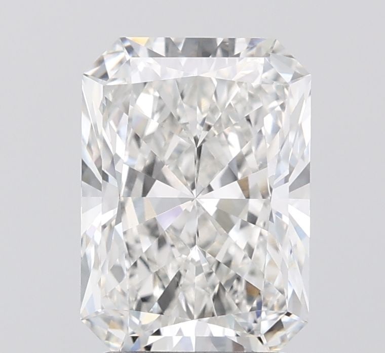 IGI Radiant 3.06ct F VVS1 - Loose Lab Diamond: IGI Radiant 3.06ct F VVS1 - Loose Lab Diamond Item Specifics: Source: This Is A Real Diamond Grown In A Lab Not Mined. Carat: 3.06 Cut: - Color: F Clarity: VVS1 Polish: EX Symmetry: EX Measurements: 1