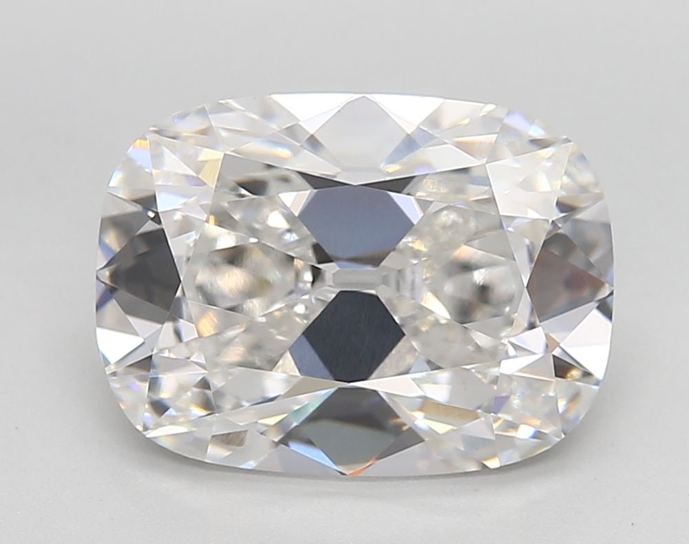 IGI Cushion Modified 4.75ct E VVS2 - Loose Lab Diamond: IGI Cushion Modified 4.75ct E VVS2 - Loose Lab Diamond Item Specifics: Source: This Is A Real Diamond Grown In A Lab Not Mined. Carat: 4.75 Cut: - Color: E Clarity: VVS2 Polish: EX Symmetry: EX Measur