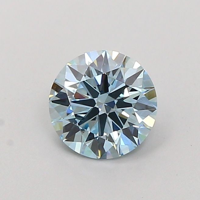 IGI Round 1.04ct Fancy Vivid Blue VVS2 - Ideal Loose Lab Diamond: IGI Round 1.04ct Fancy Vivid Blue VVS2 - Ideal Loose Lab Diamond Item Specifics: Source: This Is A Real Diamond Grown In A Lab Not Mined. Carat: 1.04 Cut: ID Color: Fancy Vivid Blue Clarity: VVS2 Poli