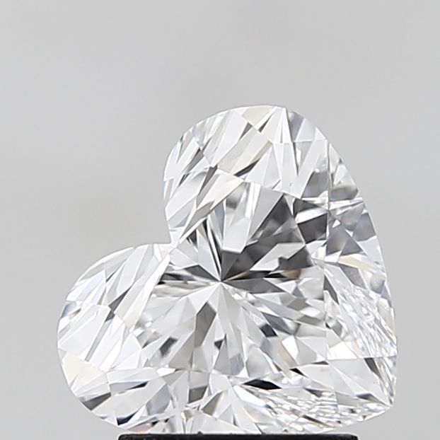 IGI Heart 2.34ct D VVS2 - Loose Lab Diamond: IGI Heart 2.34ct D VVS2 - Loose Lab Diamond Item Specifics: Source: This Is A Real Diamond Grown In A Lab Not Mined. Carat: 2.34 Cut: - Color: D Clarity: VVS2 Polish: EX Symmetry: EX Measurements: 8.2