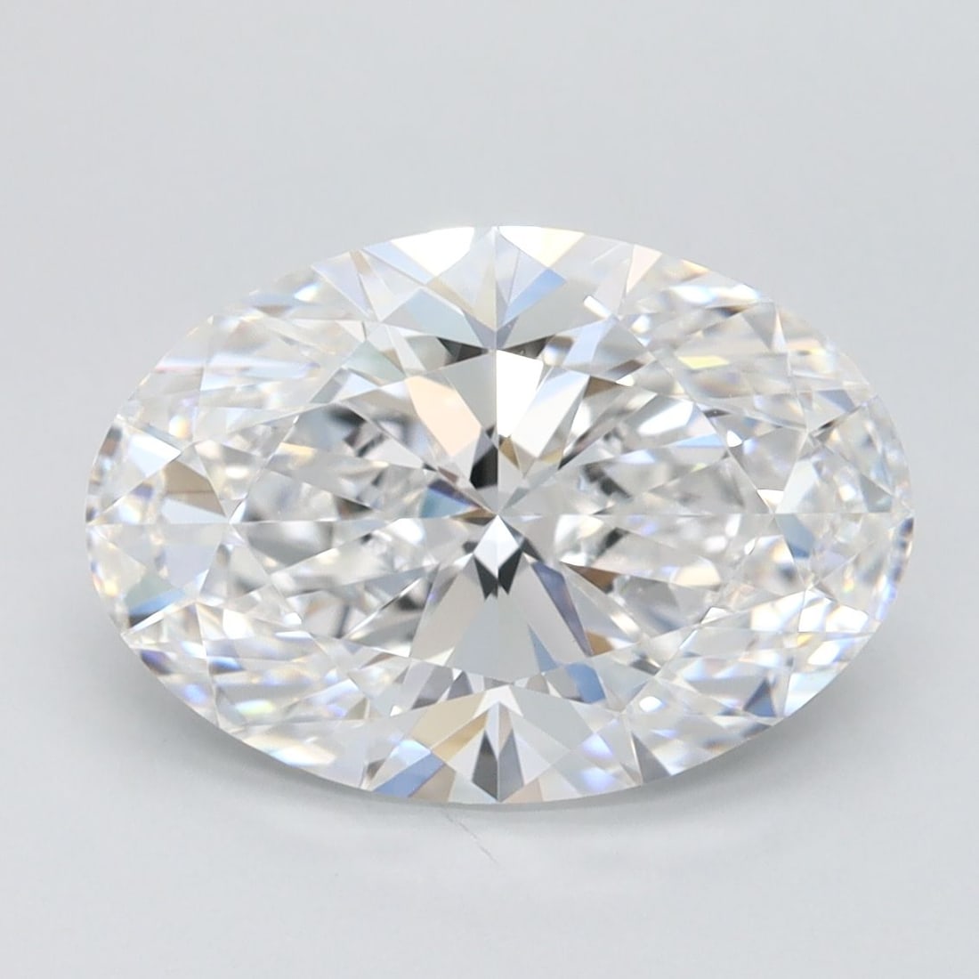 IGI Oval 2.72ct E FL - Loose Lab Diamond: IGI Oval 2.72ct E FL - Loose Lab Diamond Item Specifics: Source: This Is A Real Diamond Grown In A Lab Not Mined. Carat: 2.72 Cut: - Color: E Clarity: FL Polish: EX Symmetry: EX Measurements: 11.21L