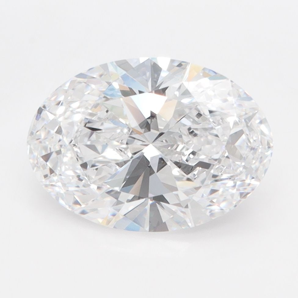 IGI Oval 2.64ct D IF - Loose Lab Diamond: IGI Oval 2.64ct D IF - Loose Lab Diamond Item Specifics: Source: This Is A Real Diamond Grown In A Lab Not Mined. Carat: 2.64 Cut: - Color: D Clarity: IF Polish: EX Symmetry: EX Measurements: 11.22L X