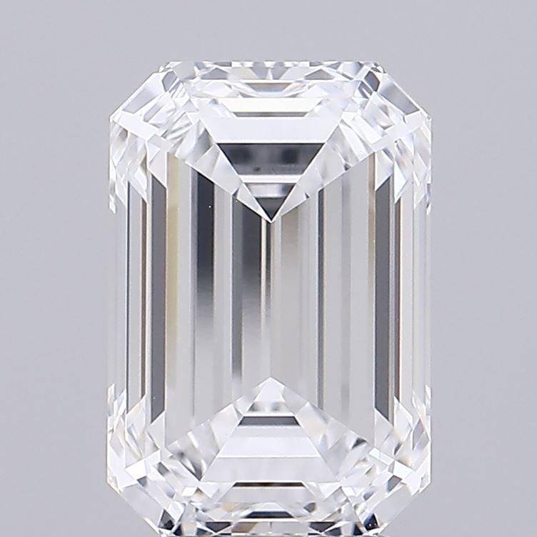 IGI Emerald 3.52ct D VVS1 - Loose Lab Diamond: IGI Emerald 3.52ct D VVS1 - Loose Lab Diamond Item Specifics: Source: This Is A Real Diamond Grown In A Lab Not Mined. Carat: 3.52 Cut: - Color: D Clarity: VVS1 Polish: EX Symmetry: EX Measurements: 1