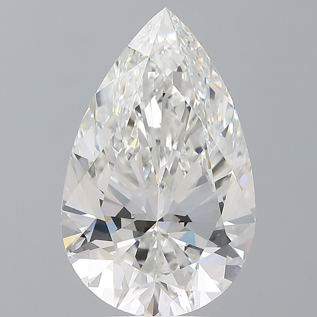 IGI Pear 6.41ct E VVS2 - Loose Lab Diamond: IGI Pear 6.41ct E VVS2 - Loose Lab Diamond Item Specifics: Source: This Is A Real Diamond Grown In A Lab Not Mined. Carat: 6.41 Cut: - Color: E Clarity: VVS2 Polish: EX Symmetry: EX Measurements: 16.3