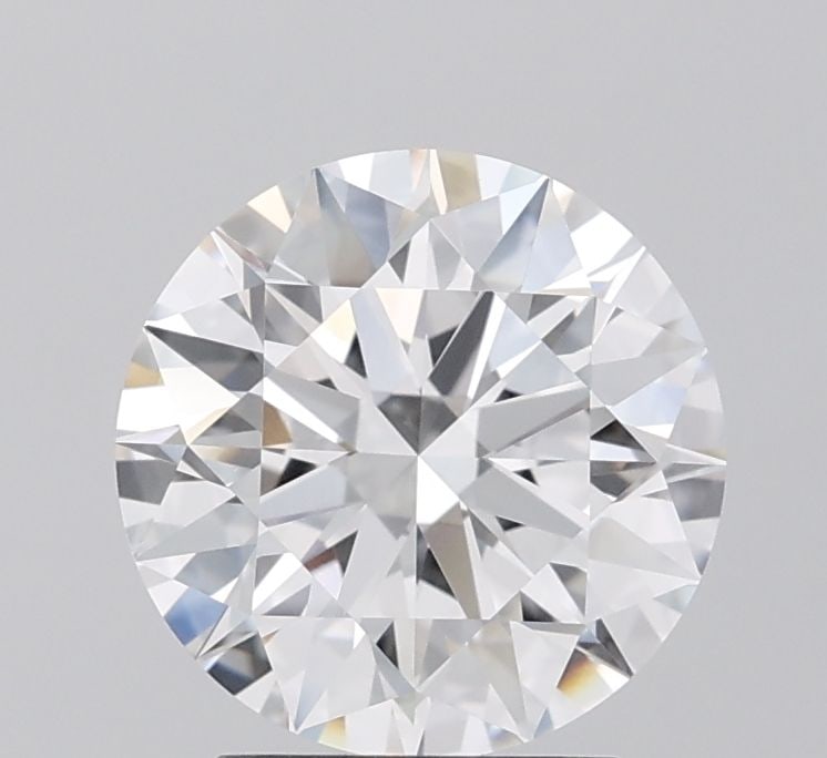 IGI Round 2.57ct E VVS1 - Ideal Loose Lab Diamond (1 of 1)