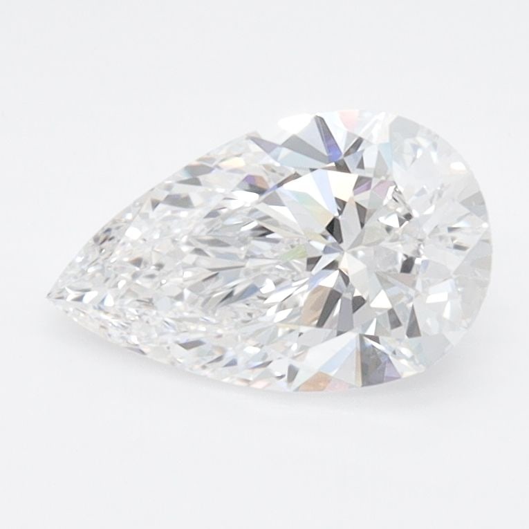 IGI Pear 1.0ct D IF - Loose Lab Diamond: IGI Pear 1.0ct D IF - Loose Lab Diamond Item Specifics: Source: This Is A Real Diamond Grown In A Lab Not Mined. Carat: 1.0 Cut: - Color: D Clarity: IF Polish: EX Symmetry: EX Measurements: 9.14L X 5.