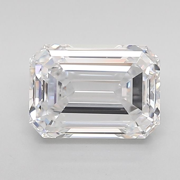 IGI Emerald 2.01ct D VVS2 - Loose Lab Diamond: IGI Emerald 2.01ct D VVS2 - Loose Lab Diamond Item Specifics: Source: This Is A Real Diamond Grown In A Lab Not Mined. Carat: 2.01 Cut: - Color: D Clarity: VVS2 Polish: EX Symmetry: VG Measurements: 8