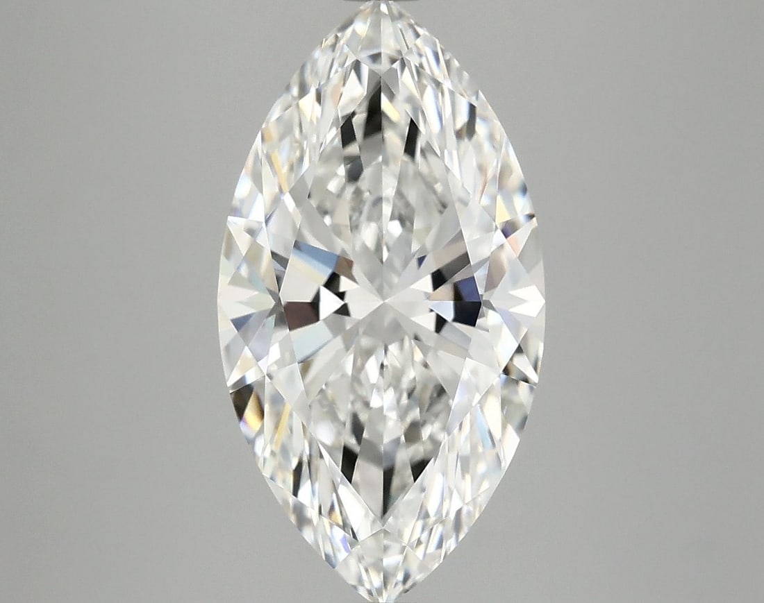 IGI Marquise 4.05ct F VVS2 - Loose Lab Diamond: IGI Marquise 4.05ct F VVS2 - Loose Lab Diamond Item Specifics: Source: This Is A Real Diamond Grown In A Lab Not Mined. Carat: 4.05 Cut: - Color: F Clarity: VVS2 Polish: EX Symmetry: EX Measurements: 