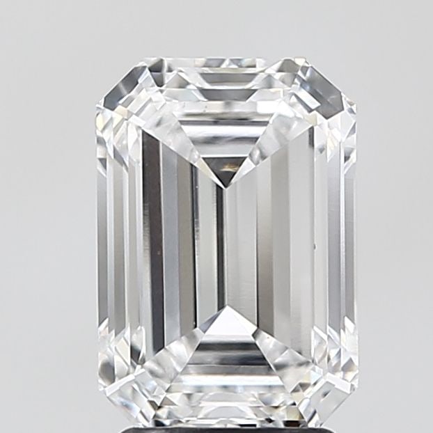 IGI Emerald 2.97ct D VVS2 - Loose Lab Diamond: IGI Emerald 2.97ct D VVS2 - Loose Lab Diamond Item Specifics: Source: This Is A Real Diamond Grown In A Lab Not Mined. Carat: 2.97 Cut: - Color: D Clarity: VVS2 Polish: EX Symmetry: EX Measurements: 9