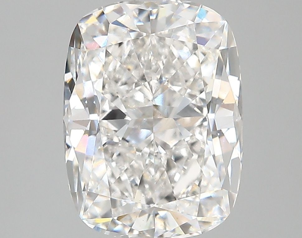 IGI Cushion Modified 4.01ct F VVS2 - Loose Lab Diamond: IGI Cushion Modified 4.01ct F VVS2 - Loose Lab Diamond Item Specifics: Source: This Is A Real Diamond Grown In A Lab Not Mined. Carat: 4.01 Cut: - Color: F Clarity: VVS2 Polish: EX Symmetry: EX Measur