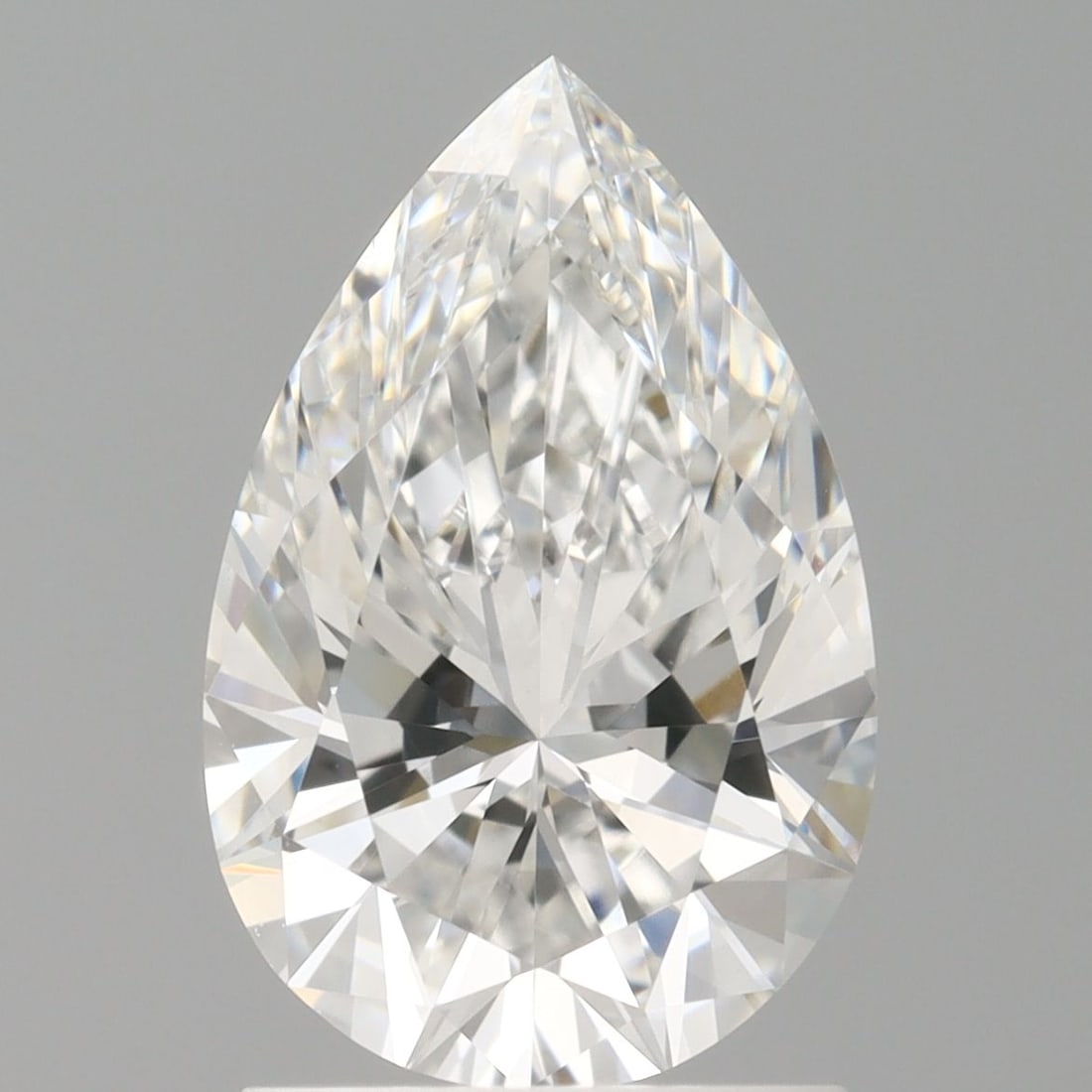 IGI Pear 1.58ct E VVS2 - Loose Lab Diamond: IGI Pear 1.58ct E VVS2 - Loose Lab Diamond Item Specifics: Source: This Is A Real Diamond Grown In A Lab Not Mined. Carat: 1.58 Cut: - Color: E Clarity: VVS2 Polish: EX Symmetry: EX Measurements: 10.1