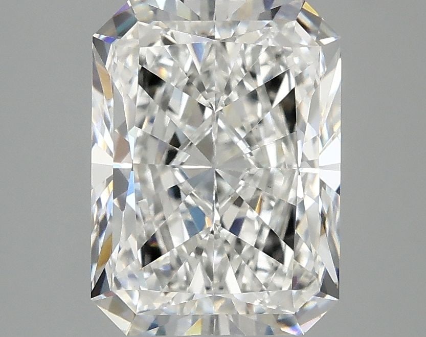 IGI Radiant 3.03ct F VVS2 - Loose Lab Diamond: IGI Radiant 3.03ct F VVS2 - Loose Lab Diamond Item Specifics: Source: This Is A Real Diamond Grown In A Lab Not Mined. Carat: 3.03 Cut: - Color: F Clarity: VVS2 Polish: EX Symmetry: EX Measurements: 9