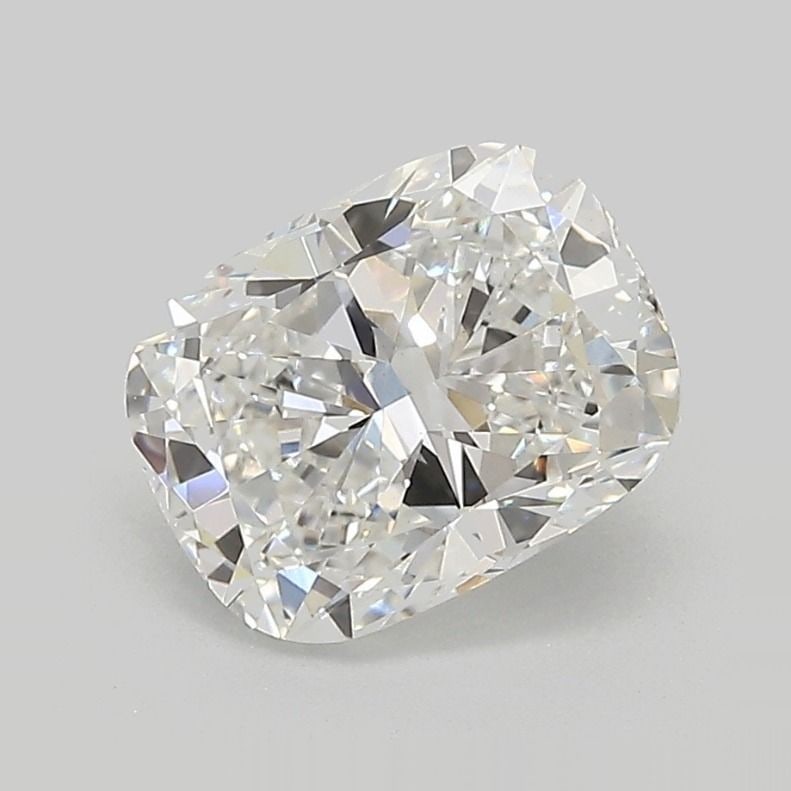 IGI Cushion Modified 2.02ct F VVS2 - Loose Lab Diamond: IGI Cushion Modified 2.02ct F VVS2 - Loose Lab Diamond Item Specifics: Source: This Is A Real Diamond Grown In A Lab Not Mined. Carat: 2.02 Cut: - Color: F Clarity: VVS2 Polish: EX Symmetry: EX Measur