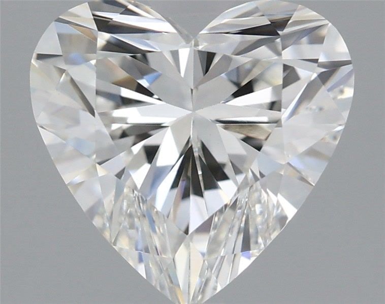 IGI Heart 2.19ct G VVS2 - Loose Lab Diamond: IGI Heart 2.19ct G VVS2 - Loose Lab Diamond Item Specifics: Source: This Is A Real Diamond Grown In A Lab Not Mined. Carat: 2.19 Cut: - Color: G Clarity: VVS2 Polish: EX Symmetry: EX Measurements: 8.4