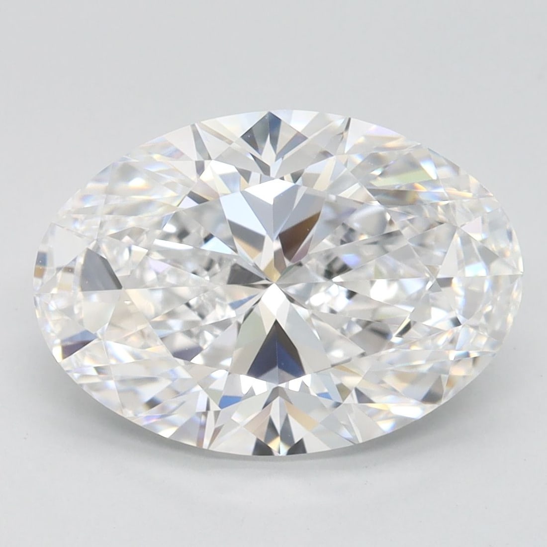 IGI Oval 3.54ct D IF - Loose Lab Diamond: IGI Oval 3.54ct D IF - Loose Lab Diamond Item Specifics: Source: This Is A Real Diamond Grown In A Lab Not Mined. Carat: 3.54 Cut: - Color: D Clarity: IF Polish: EX Symmetry: EX Measurements: 12.03L