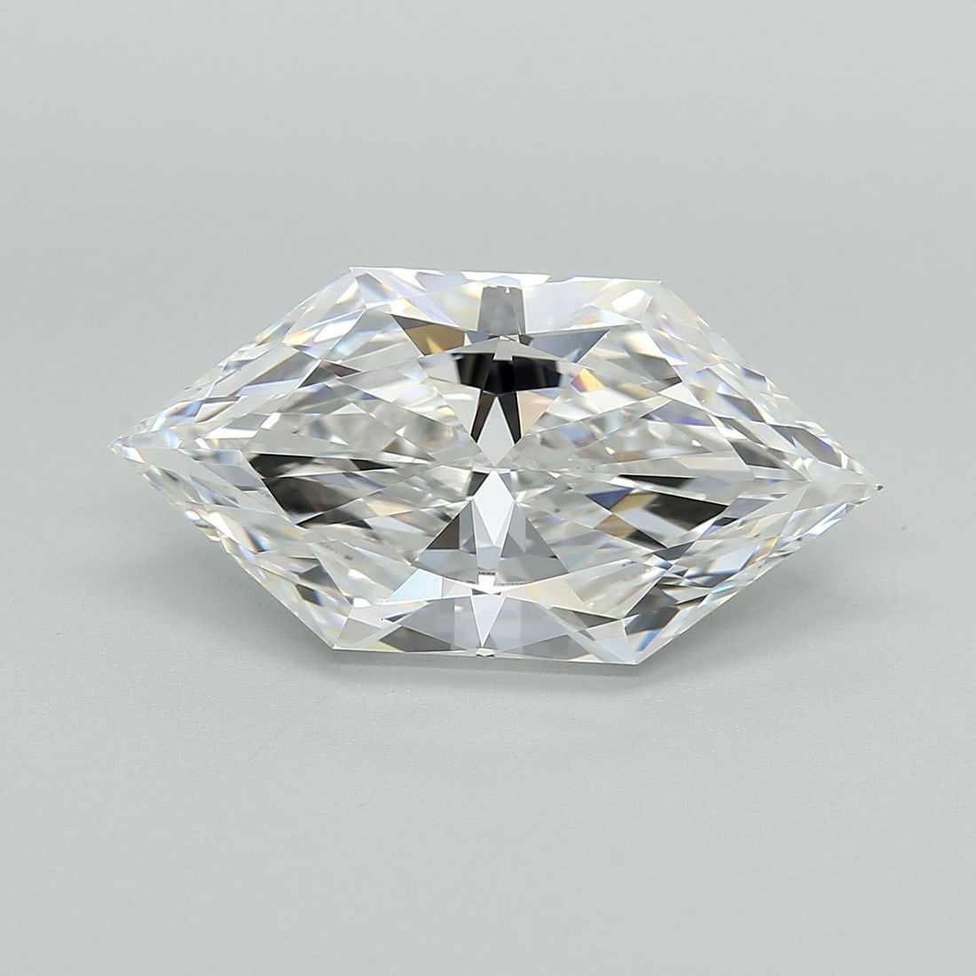 IGI Hexagonal 5.09ct E VVS2 - Loose Lab Diamond (1 of 1)