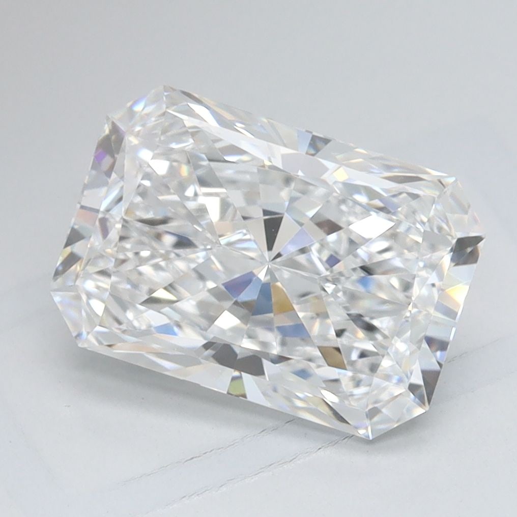IGI Radiant 2.08ct D VVS2 - Loose Lab Diamond: IGI Radiant 2.08ct D VVS2 - Loose Lab Diamond Item Specifics: Source: This Is A Real Diamond Grown In A Lab Not Mined. Carat: 2.08 Cut: - Color: D Clarity: VVS2 Polish: EX Symmetry: EX Measurements: