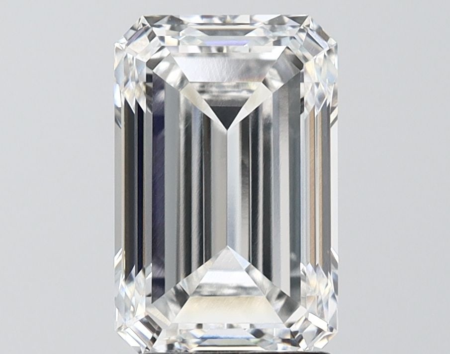 IGI Emerald 3.02ct E VVS1 - Loose Lab Diamond: IGI Emerald 3.02ct E VVS1 - Loose Lab Diamond Item Specifics: Source: This Is A Real Diamond Grown In A Lab Not Mined. Carat: 3.02 Cut: - Color: E Clarity: VVS1 Polish: EX Symmetry: EX Measurements: 1