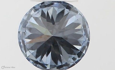 IGI Round 0.35ct Fancy Vivid Blue VVS2 - Loose Lab Diamond: IGI Round 0.35ct Fancy Vivid Blue VVS2 - Loose Lab Diamond Item Specifics: Source: This Is A Real Diamond Grown In A Lab Not Mined. Carat: 0.35 Cut: EX Color: Fancy Vivid Blue Clarity: VVS2 Polish: EX