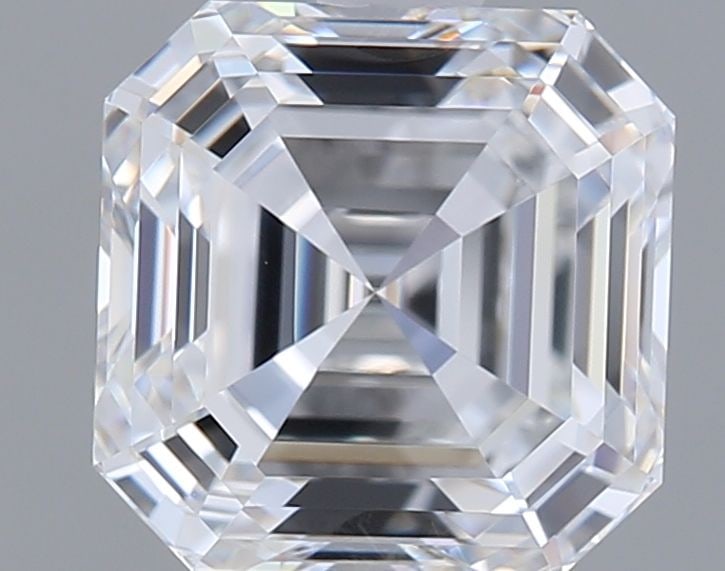 IGI Asscher 1.52ct D VVS1 - Loose Lab Diamond: IGI Asscher 1.52ct D VVS1 - Loose Lab Diamond Item Specifics: Source: This Is A Real Diamond Grown In A Lab Not Mined. Carat: 1.52 Cut: - Color: D Clarity: VVS1 Polish: EX Symmetry: EX Measurements: