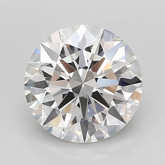 IGI Round 2.08ct E VVS2 - Ideal Loose Lab Diamond: IGI Round 2.08ct E VVS2 - Ideal Loose Lab Diamond Item Specifics: Source: This Is A Real Diamond Grown In A Lab Not Mined. Carat: 2.08 Cut: ID Color: E Clarity: VVS2 Polish: EX Symmetry: EX Measuremen
