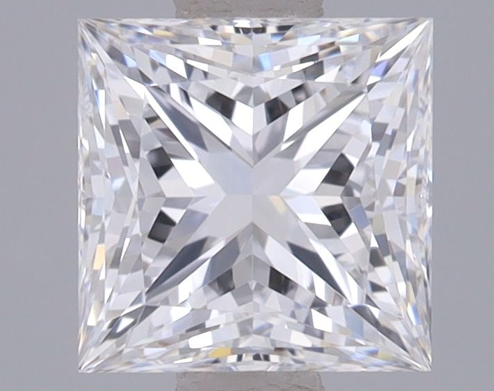 IGI Princess 1.09ct D VVS2 - Loose Lab Diamond: IGI Princess 1.09ct D VVS2 - Loose Lab Diamond Item Specifics: Source: This Is A Real Diamond Grown In A Lab Not Mined. Carat: 1.09 Cut: - Color: D Clarity: VVS2 Polish: EX Symmetry: EX Measurements: 