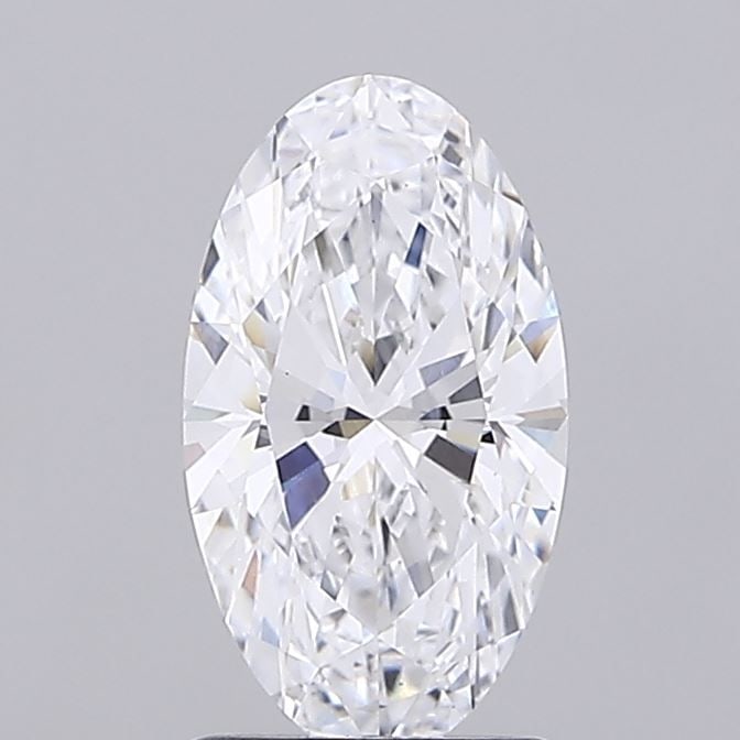 IGI Oval 1.67ct D VVS2 - Loose Lab Diamond: IGI Oval 1.67ct D VVS2 - Loose Lab Diamond Item Specifics: Source: This Is A Real Diamond Grown In A Lab Not Mined. Carat: 1.67 Cut: - Color: D Clarity: VVS2 Polish: EX Symmetry: EX Measurements: 10.9