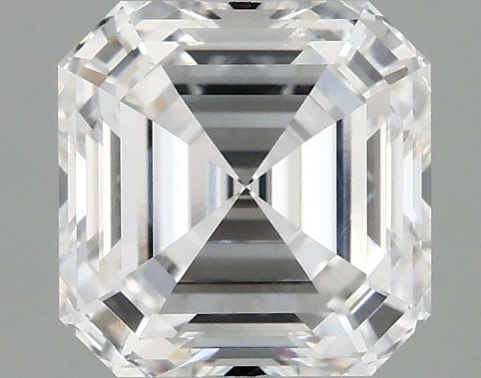 IGI Asscher 2.08ct F VVS2 - Loose Lab Diamond: IGI Asscher 2.08ct F VVS2 - Loose Lab Diamond Item Specifics: Source: This Is A Real Diamond Grown In A Lab Not Mined. Carat: 2.08 Cut: - Color: F Clarity: VVS2 Polish: EX Symmetry: EX Measurements: 7