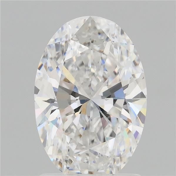 IGI Oval 1.58ct D VVS1 - Loose Lab Diamond: IGI Oval 1.58ct D VVS1 - Loose Lab Diamond Item Specifics: Source: This Is A Real Diamond Grown In A Lab Not Mined. Carat: 1.58 Cut: - Color: D Clarity: VVS1 Polish: EX Symmetry: EX Measurements: 9.59