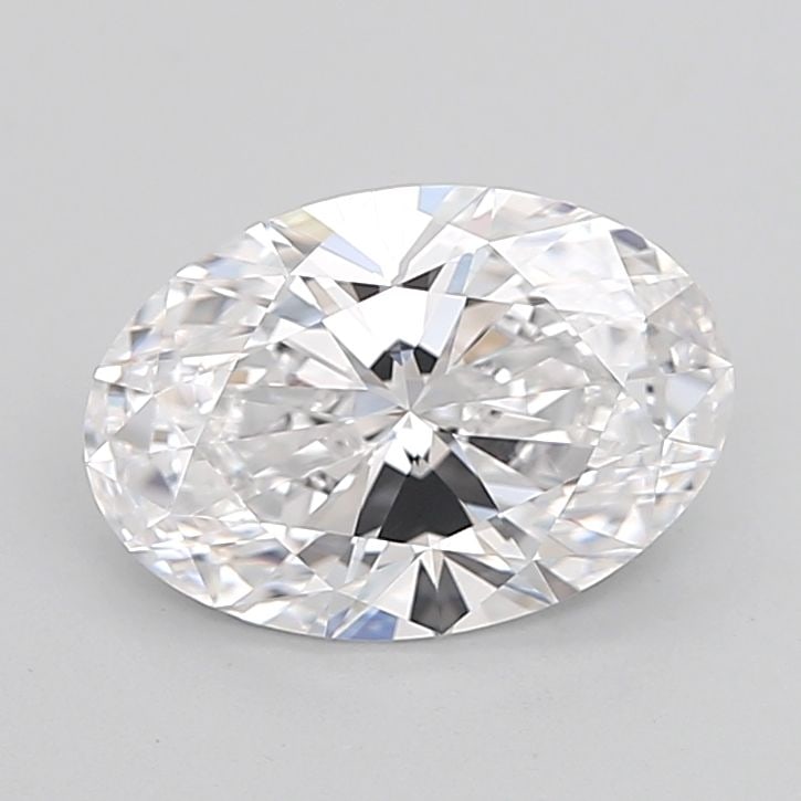 IGI Oval 2.54ct D IF - Loose Lab Diamond (1 of 1)