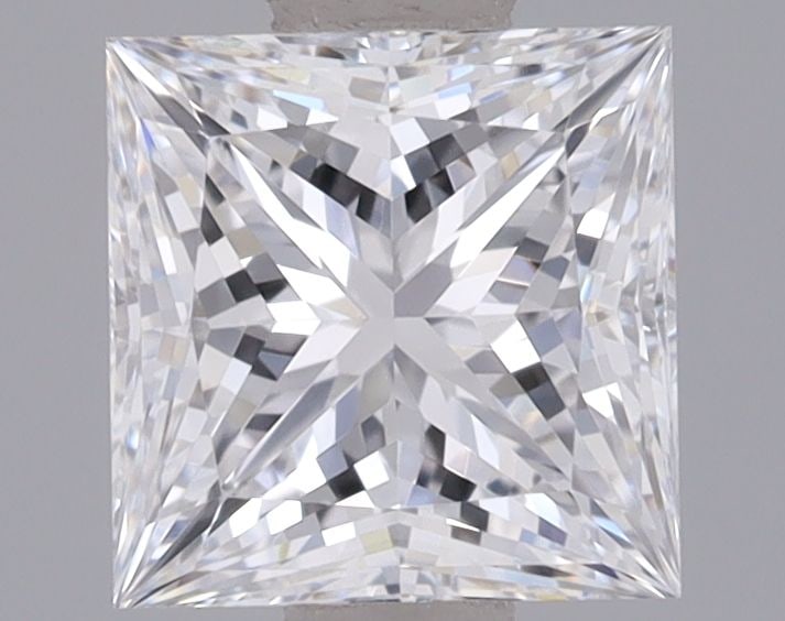 IGI Princess 1.09ct D VVS1 - Loose Lab Diamond: IGI Princess 1.09ct D VVS1 - Loose Lab Diamond Item Specifics: Source: This Is A Real Diamond Grown In A Lab Not Mined. Carat: 1.09 Cut: - Color: D Clarity: VVS1 Polish: EX Symmetry: EX Measurements: 
