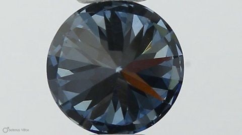 IGI Round 0.42ct Fancy Vivid Blue VVS1 - Loose Lab Diamond: IGI Round 0.42ct Fancy Vivid Blue VVS1 - Loose Lab Diamond Item Specifics: Source: This Is A Real Diamond Grown In A Lab Not Mined. Carat: 0.42 Cut: VG Color: Fancy Vivid Blue Clarity: VVS1 Polish: EX