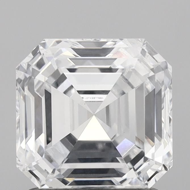 IGI Asscher 1.54ct E VVS2 - Loose Lab Diamond: IGI Asscher 1.54ct E VVS2 - Loose Lab Diamond Item Specifics: Source: This Is A Real Diamond Grown In A Lab Not Mined. Carat: 1.54 Cut: - Color: E Clarity: VVS2 Polish: GD Symmetry: EX Measurements: 6