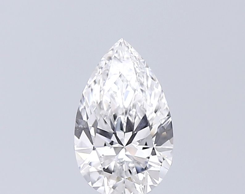 IGI Pear 1.03ct D VVS1 - Loose Lab Diamond: IGI Pear 1.03ct D VVS1 - Loose Lab Diamond Item Specifics: Source: This Is A Real Diamond Grown In A Lab Not Mined. Carat: 1.03 Cut: - Color: D Clarity: VVS1 Polish: EX Symmetry: EX Measurements: 9.07
