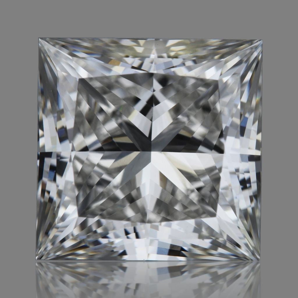 IGI Princess 4.06ct F VVS2 - Loose Lab Diamond (1 of 1)