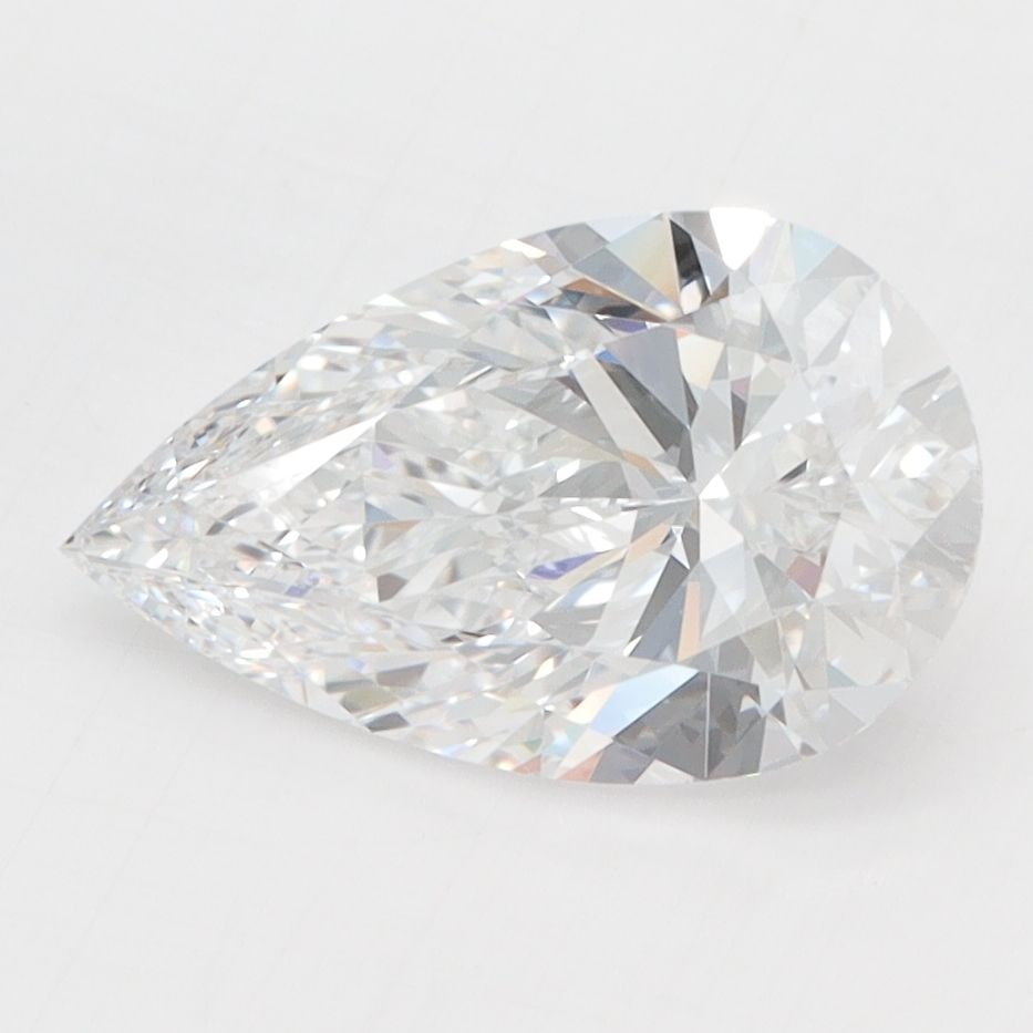 IGI Pear 2.04ct D IF - Loose Lab Diamond: IGI Pear 2.04ct D IF - Loose Lab Diamond Item Specifics: Source: This Is A Real Diamond Grown In A Lab Not Mined. Carat: 2.04 Cut: - Color: D Clarity: IF Polish: EX Symmetry: EX Measurements: 11.75L X