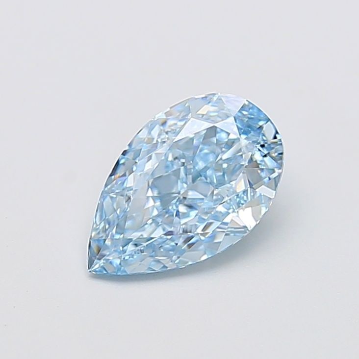 IGI Pear 1.81ct Fancy Vivid Blue VVS1 - Loose Lab Diamond: IGI Pear 1.81ct Fancy Vivid Blue VVS1 - Loose Lab Diamond Item Specifics: Source: This Is A Real Diamond Grown In A Lab Not Mined. Carat: 1.81 Cut: - Color: Fancy Vivid Blue Clarity: VVS1 Polish: EX S