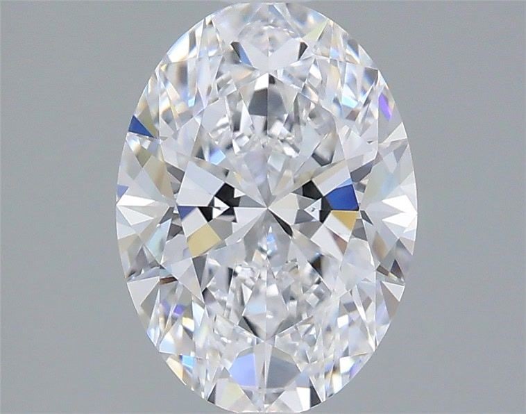 IGI Oval 2.04ct D VVS1 - Loose Lab Diamond: IGI Oval 2.04ct D VVS1 - Loose Lab Diamond Item Specifics: Source: This Is A Real Diamond Grown In A Lab Not Mined. Carat: 2.04 Cut: - Color: D Clarity: VVS1 Polish: EX Symmetry: EX Measurements: 10.0