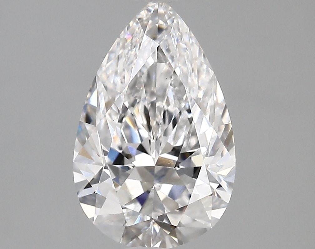 IGI Pear 2.35ct D VVS2 - Loose Lab Diamond: IGI Pear 2.35ct D VVS2 - Loose Lab Diamond Item Specifics: Source: This Is A Real Diamond Grown In A Lab Not Mined. Carat: 2.35 Cut: - Color: D Clarity: VVS2 Polish: EX Symmetry: EX Measurements: 11.6