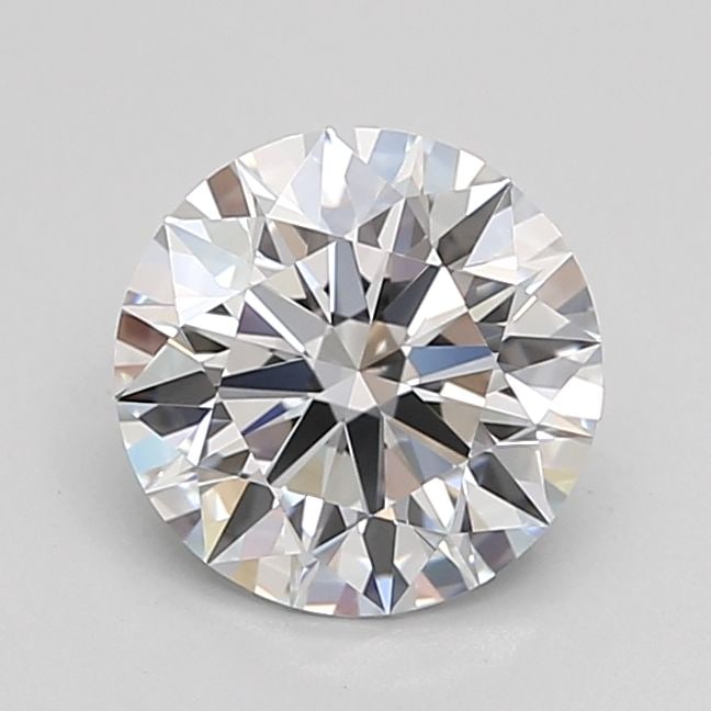 IGI Round 1.28ct F VVS2 - Ideal Loose Lab Diamond (1 of 1)