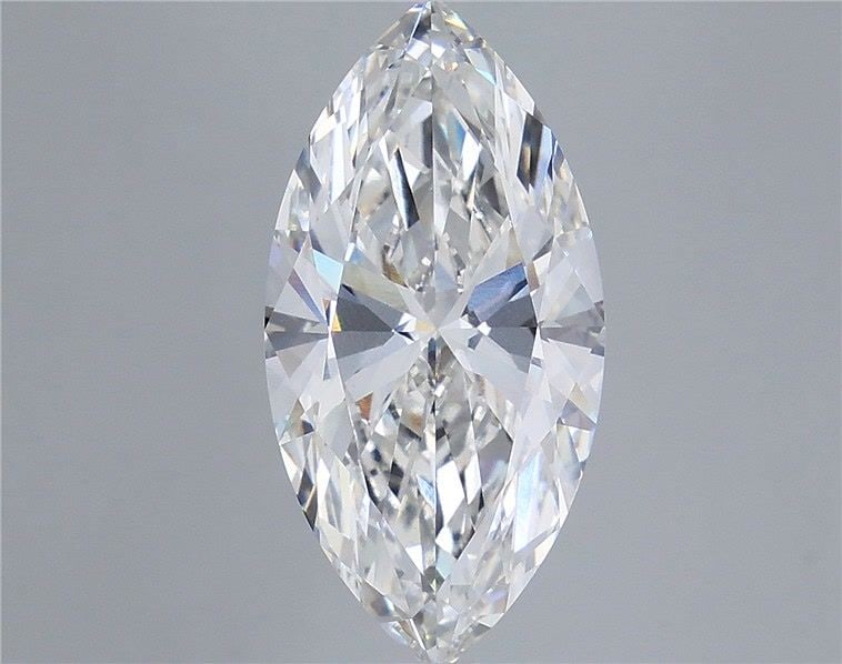 IGI Marquise 5.17ct F VVS2 - Loose Lab Diamond: IGI Marquise 5.17ct F VVS2 - Loose Lab Diamond Item Specifics: Source: This Is A Real Diamond Grown In A Lab Not Mined. Carat: 5.17 Cut: - Color: F Clarity: VVS2 Polish: EX Symmetry: EX Measurements: 