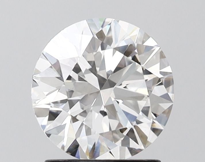 IGI Round 1.51ct F VVS2 - Ideal Loose Lab Diamond: IGI Round 1.51ct F VVS2 - Ideal Loose Lab Diamond Item Specifics: Source: This Is A Real Diamond Grown In A Lab Not Mined. Carat: 1.51 Cut: ID Color: F Clarity: VVS2 Polish: EX Symmetry: EX Measuremen