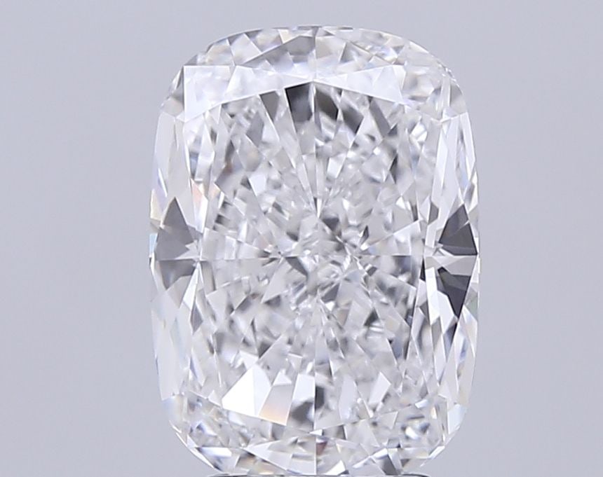 IGI Cushion Modified 5.07ct D VVS2 - Loose Lab Diamond: IGI Cushion Modified 5.07ct D VVS2 - Loose Lab Diamond Item Specifics: Source: This Is A Real Diamond Grown In A Lab Not Mined. Carat: 5.07 Cut: - Color: D Clarity: VVS2 Polish: EX Symmetry: EX Measur