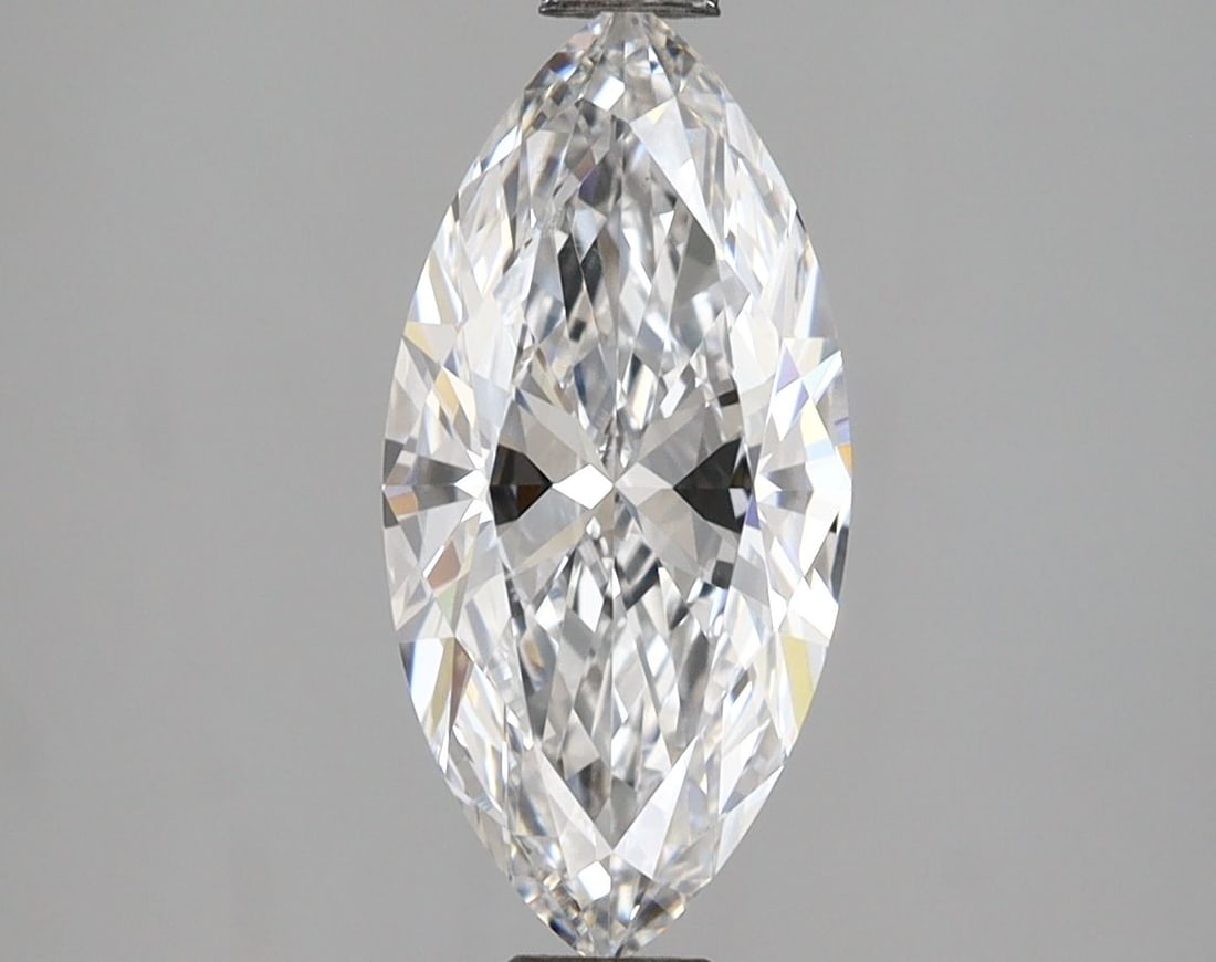 IGI Marquise 1.64ct D VVS1 - Loose Lab Diamond: IGI Marquise 1.64ct D VVS1 - Loose Lab Diamond Item Specifics: Source: This Is A Real Diamond Grown In A Lab Not Mined. Carat: 1.64 Cut: - Color: D Clarity: VVS1 Polish: EX Symmetry: EX Measurements: 